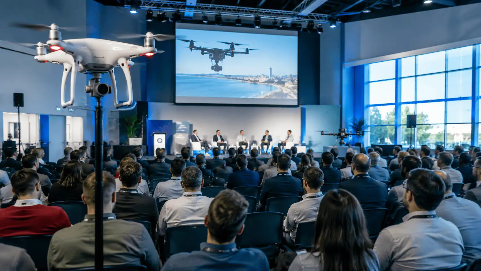 Drones Beyond 2026 in programma a Bari il prossimo novembre