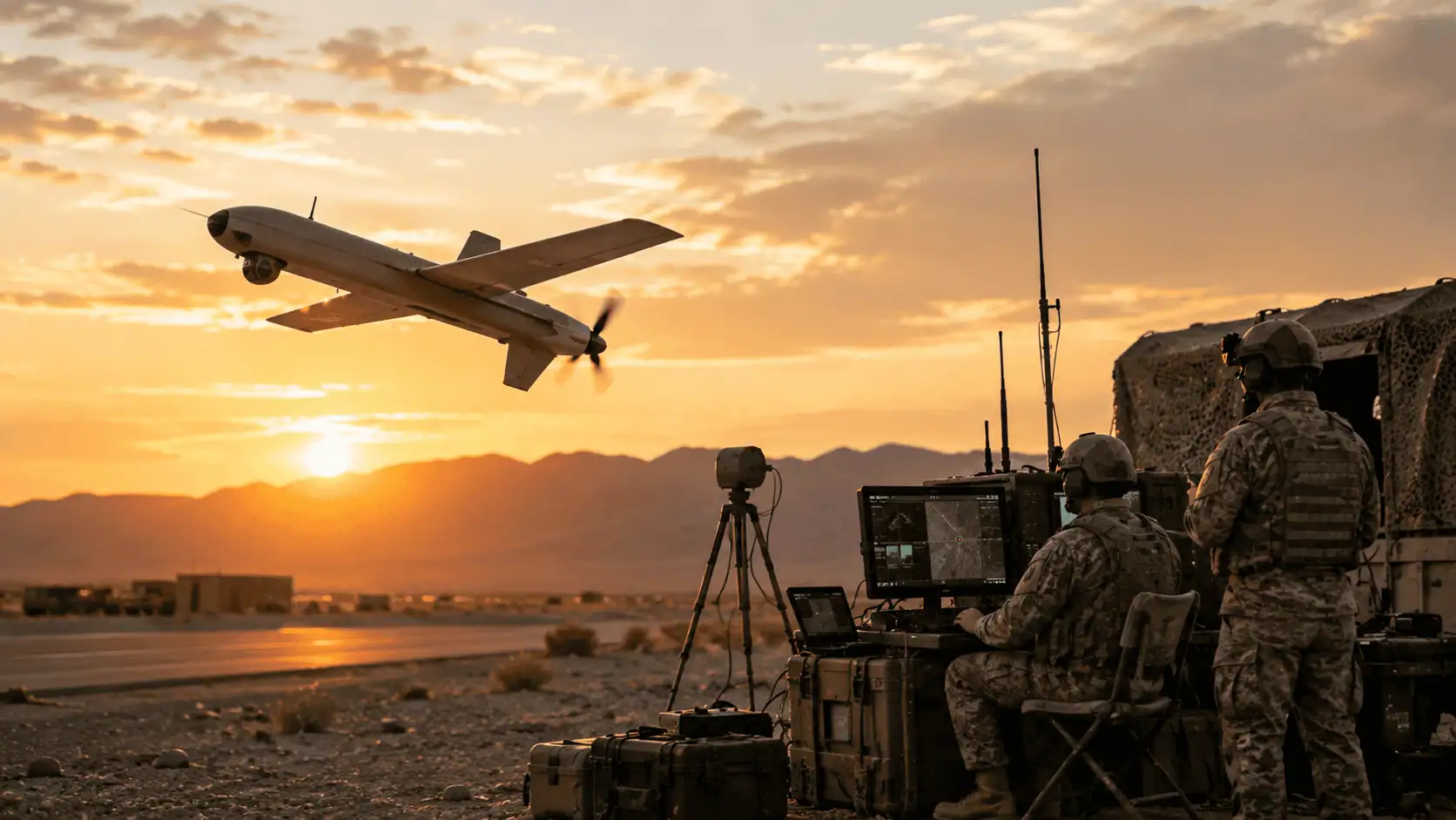 Ondas conquista un nuovo contratto da 50 milioni di dollari per i droni tattici dell'Esercito USA