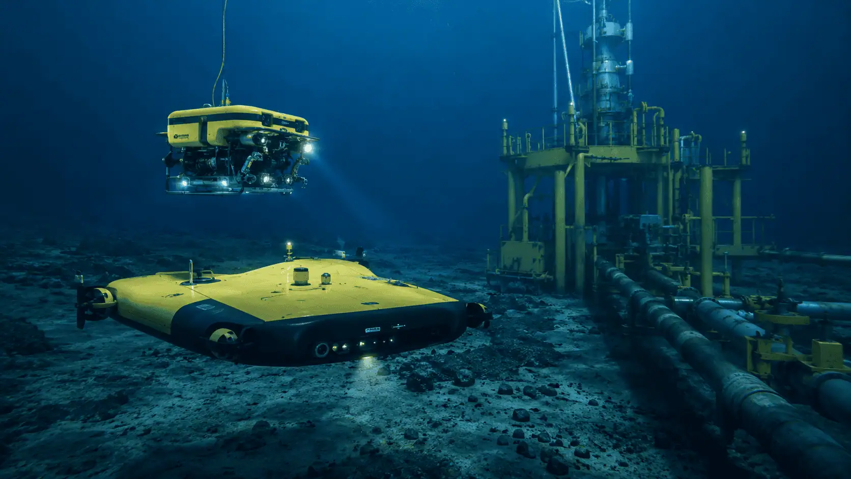 Saipem porta a ONS 2026 i droni subacquei: FlatFish e Hydrone-R protagonisti in Norvegia