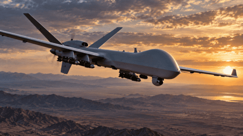 Wildfire, il nuovo drone di GA-ASI che punta a rivoluzionare le missioni militari e civili