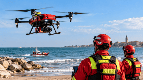 Veneto, nuovi progetti Interreg: droni per il soccorso e innovazione sostenibile in Europa