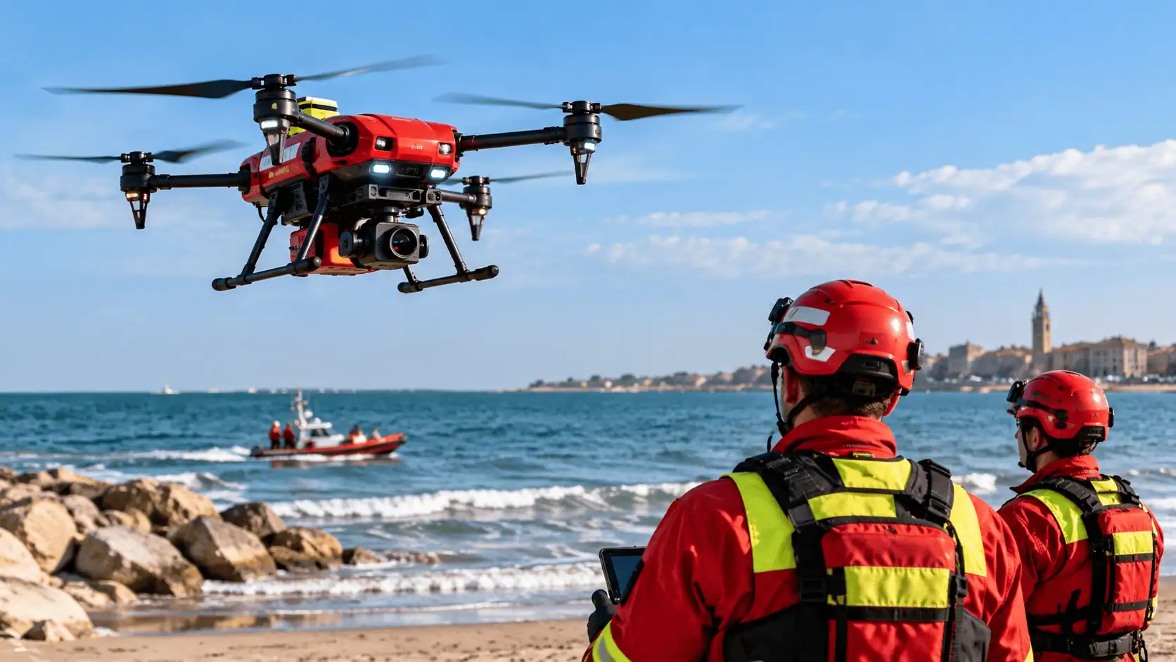 Veneto, nuovi progetti Interreg: droni per il soccorso e innovazione sostenibile in Europa