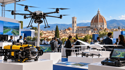 Drone International Symposium 2026 a Firenze: tre giorni dedicati al futuro dei droni