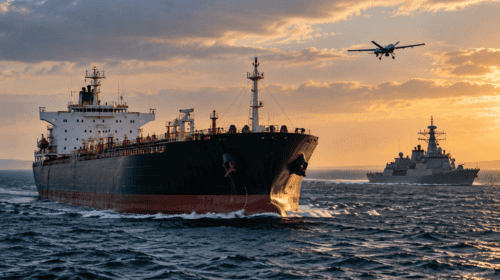 Mar Nero, droni contro le navi: la Bulgaria chiede alla NATO più difese