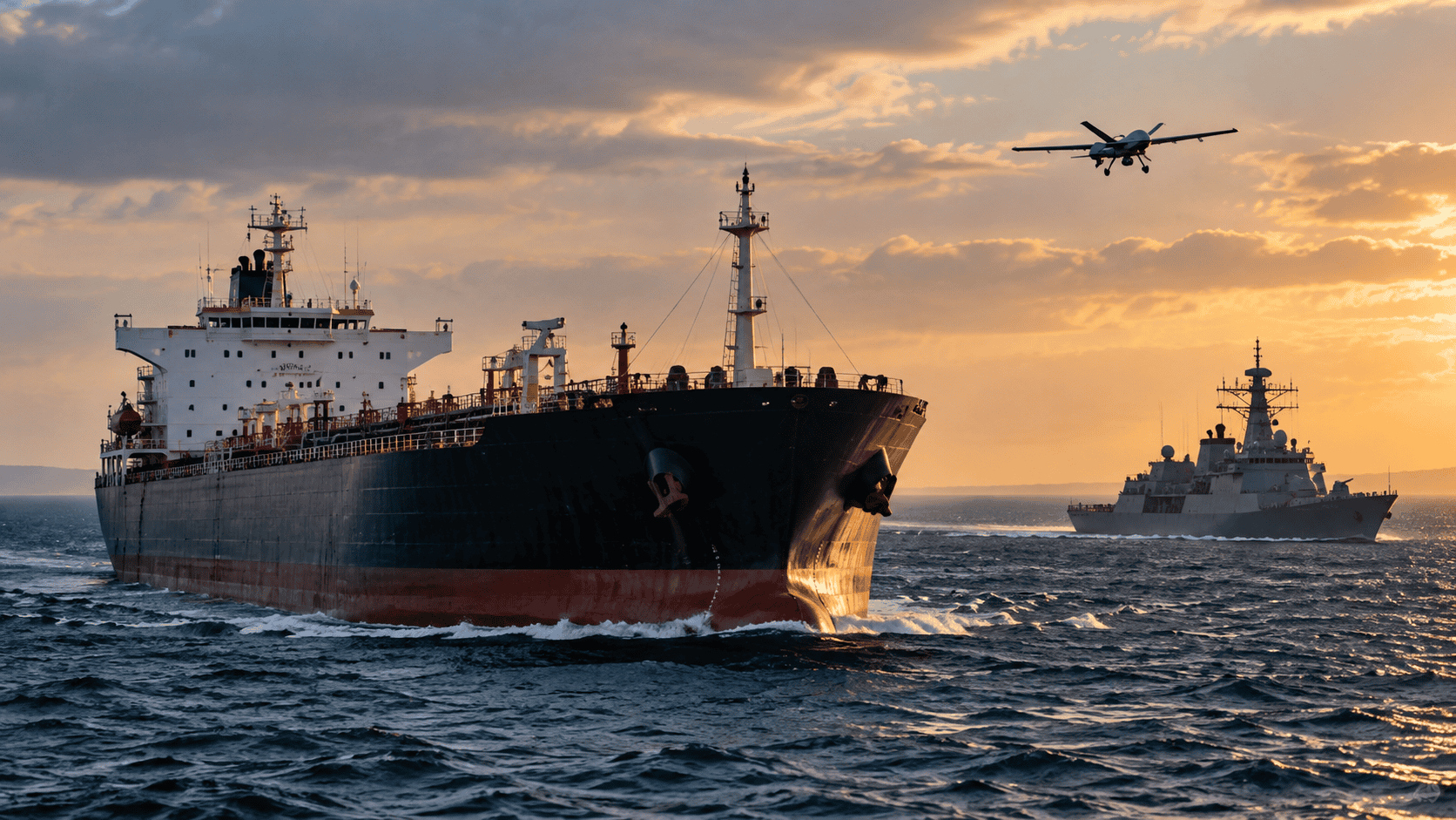 Mar Nero, droni contro le navi: la Bulgaria chiede alla NATO più difese