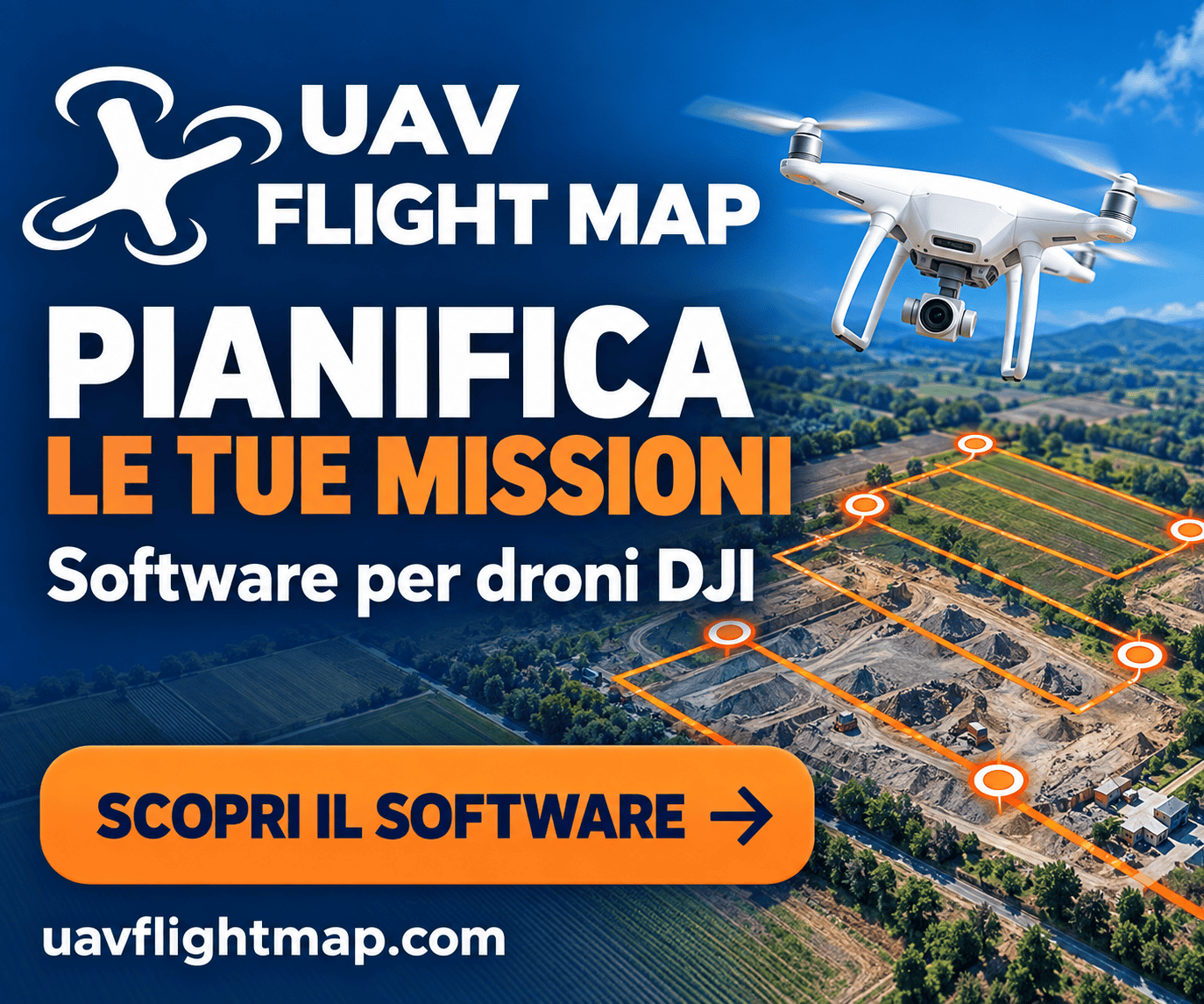 UAV F